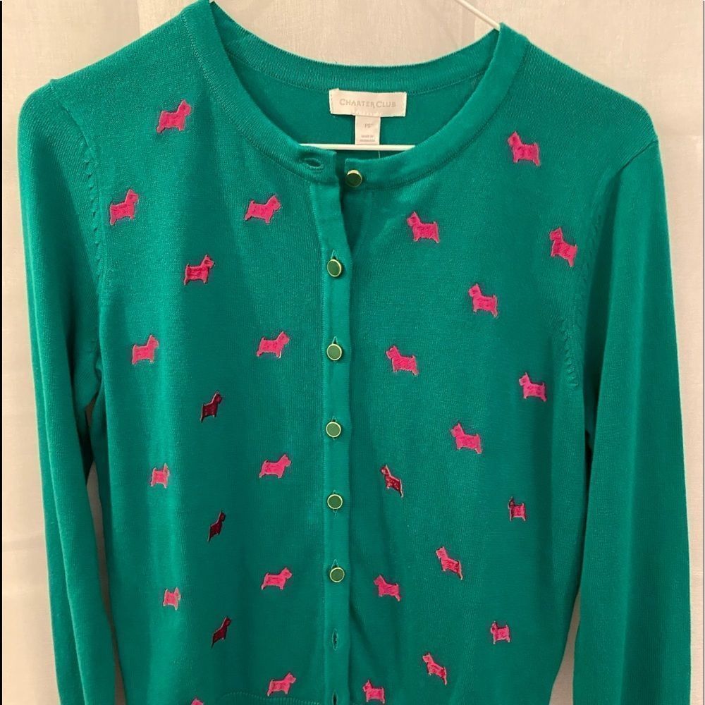 Charter Club Cardigan sweater
